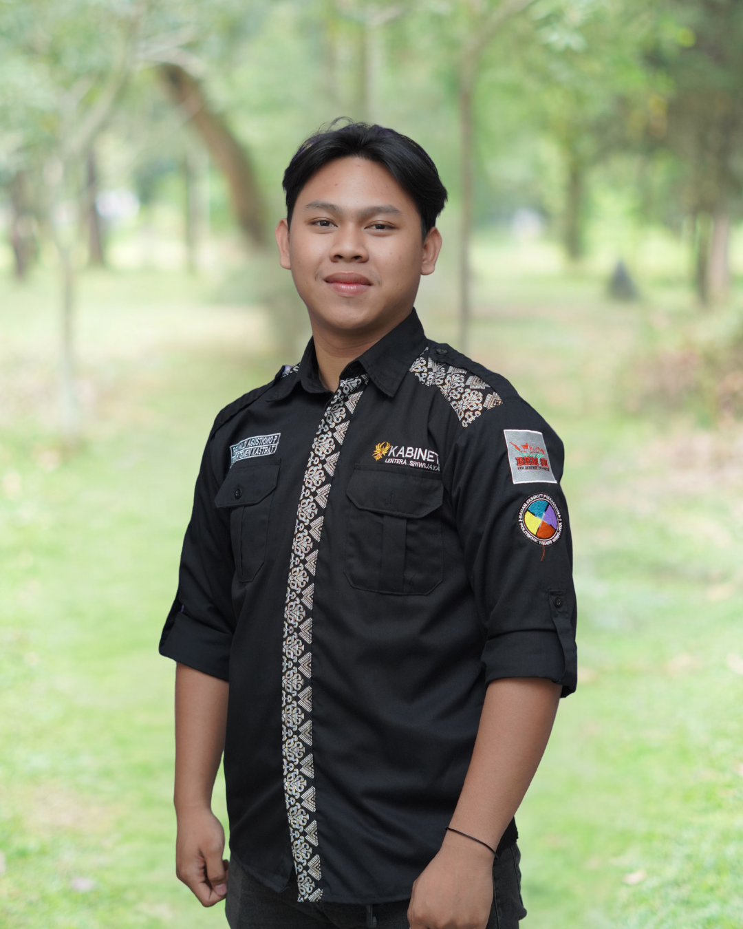 M. Al Hafidz AR