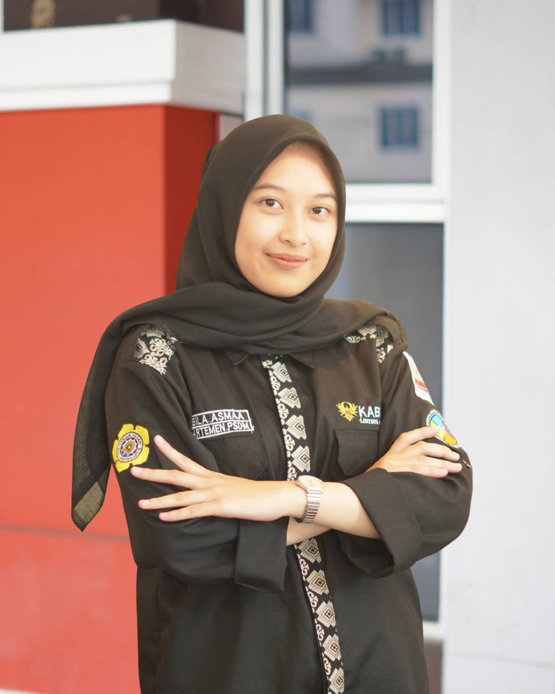 Nabila Asmaa